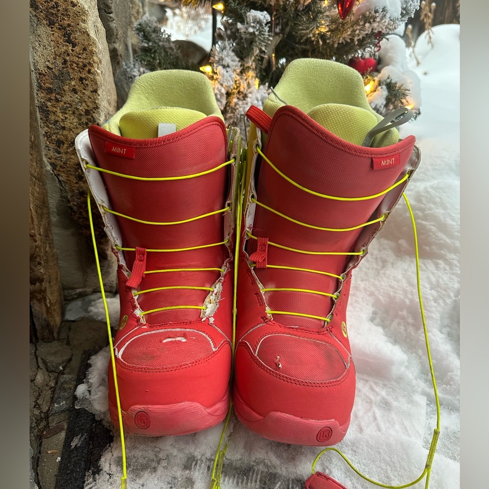 Burton Mint Women’s Snowboard Boots